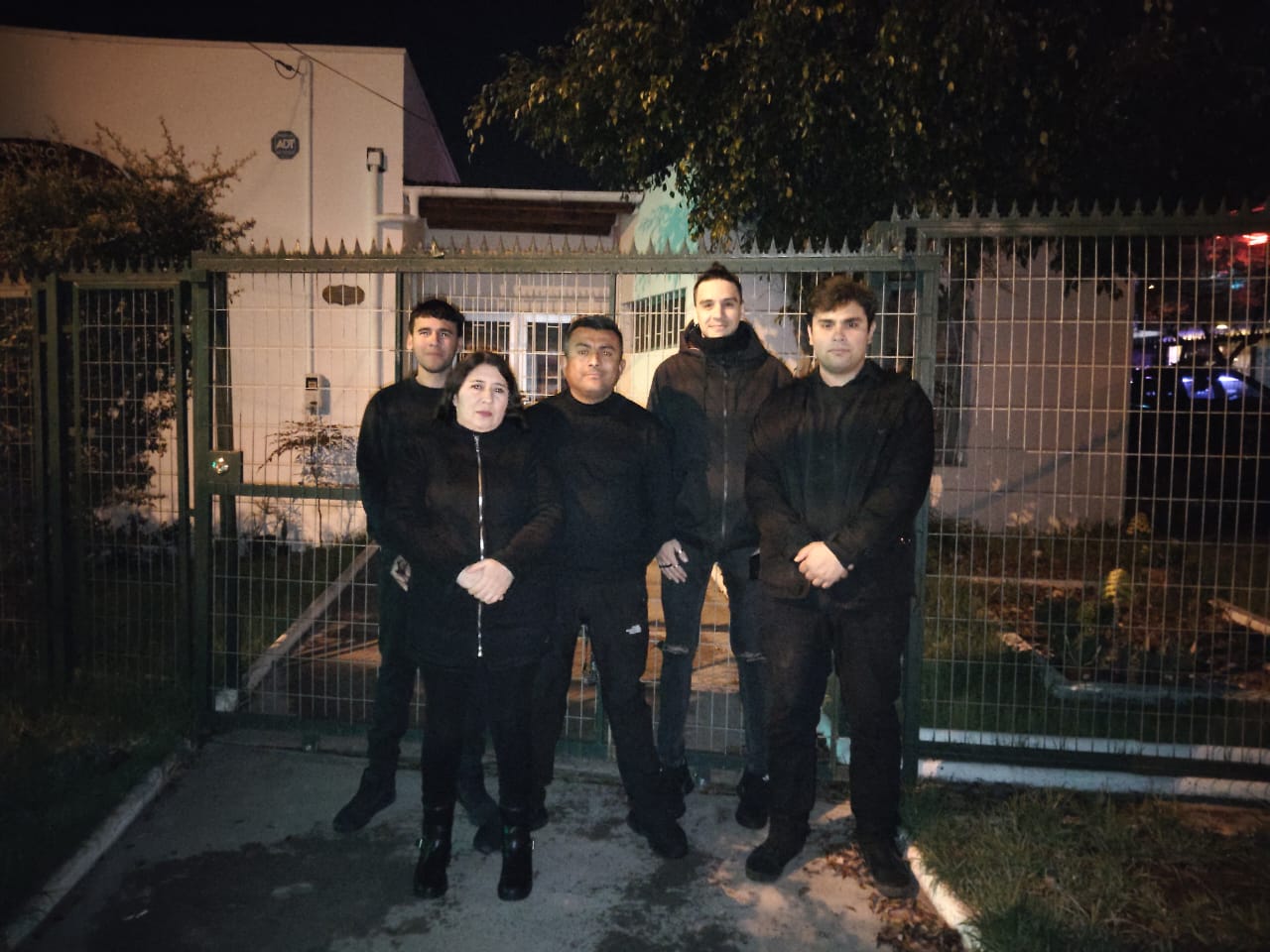 Un Buen Vecino: NewCity y el Club de Adultos Mayores Amaya se unen contra la delincuencia