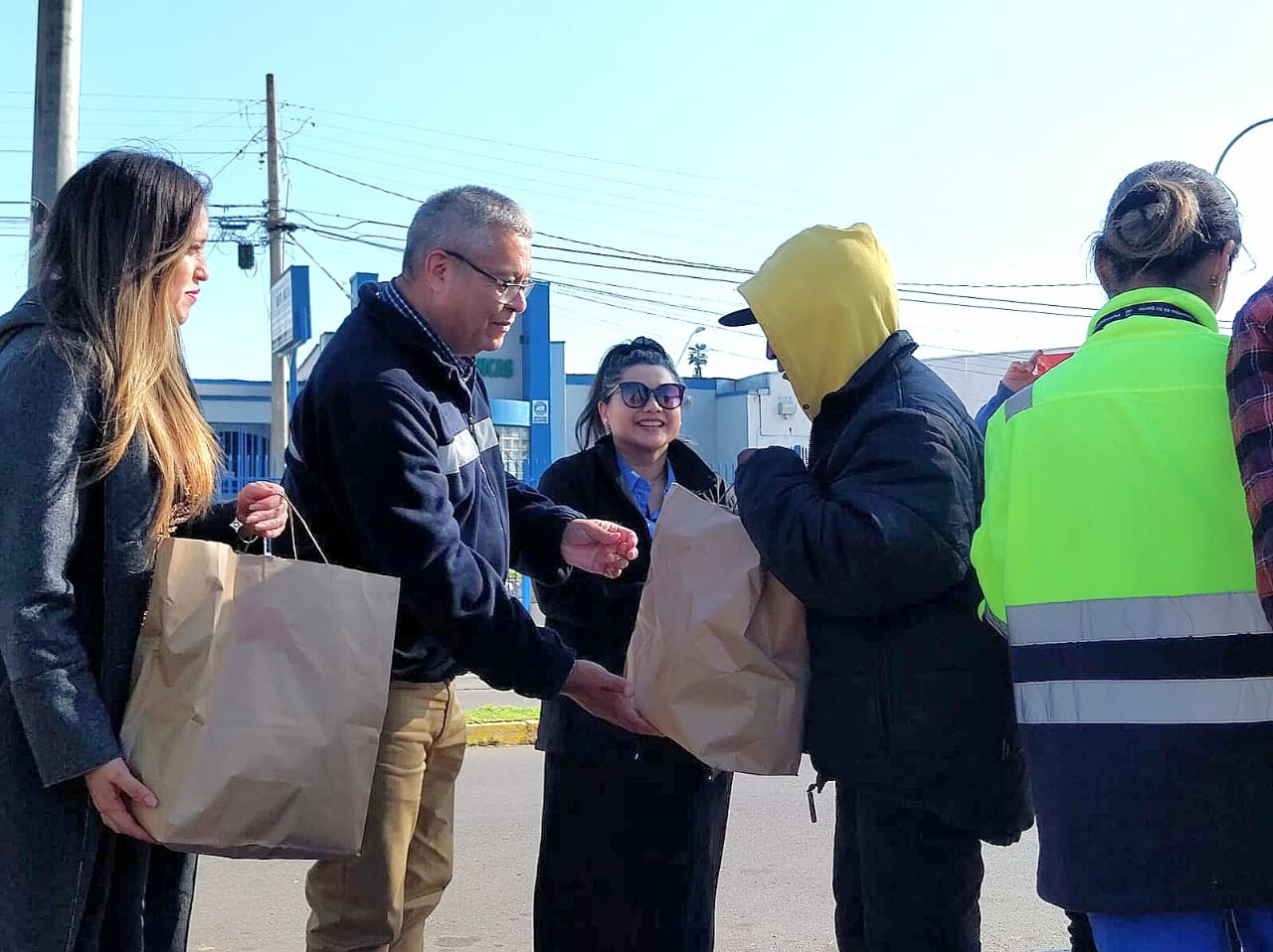Ruta Protege permitirá entregar un total de 14 mil 600 atenciones a personas en situación de calle en Coquimbo