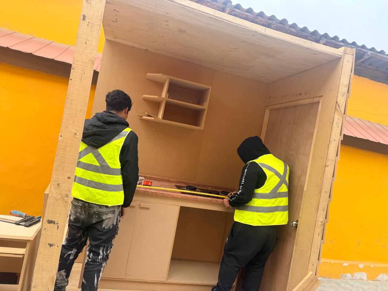 Alianza entrega oportunidades a jóvenes en proceso de reinserción