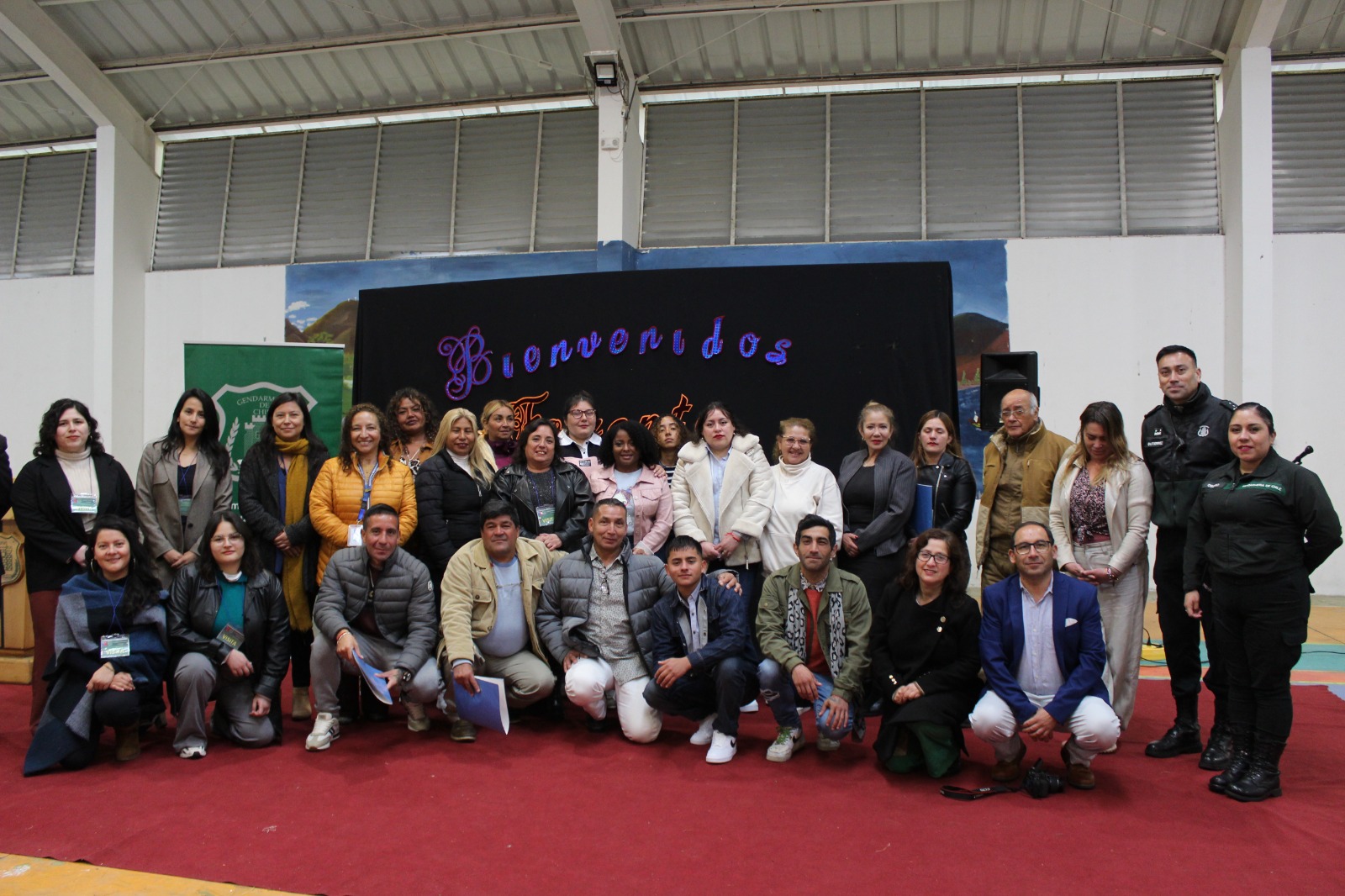 Con ceremonia de cierre celebran el poder transformador de los libros en contextos de encierro