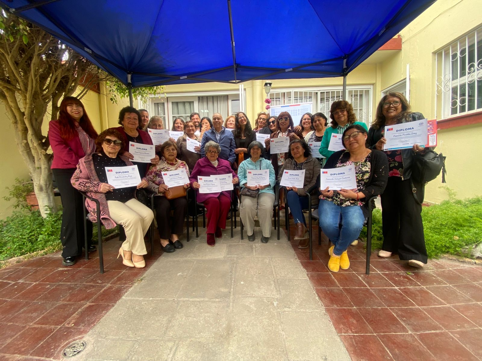 Juntas de vecinos de La Serena y Coquimbo evalúan trabajo dirigencial  efectuado con el Gobierno durante el 2025