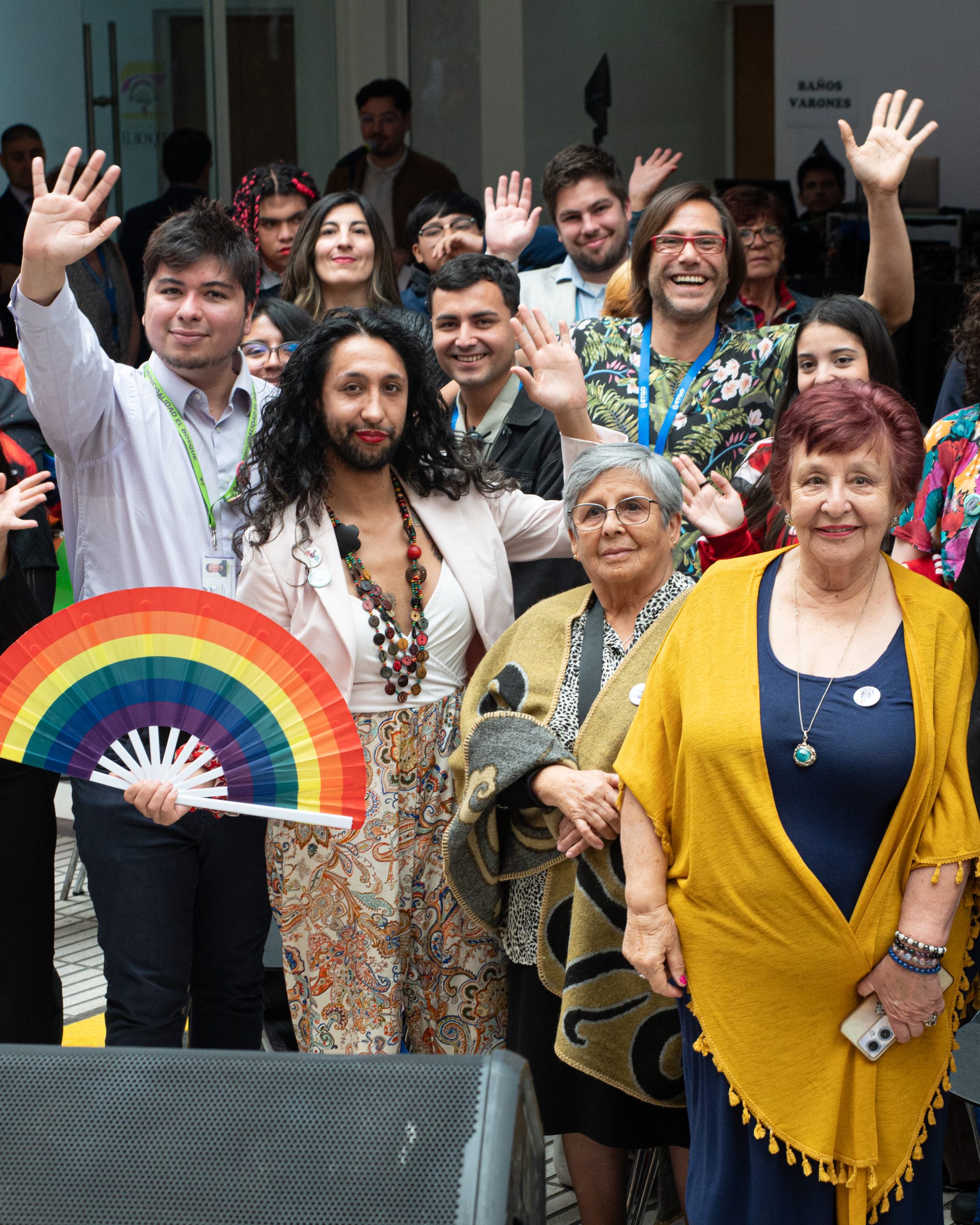 Presentan nueva campaña para fomentar el respeto y erradicar la discriminación contra la comunidad LGBTIQA+