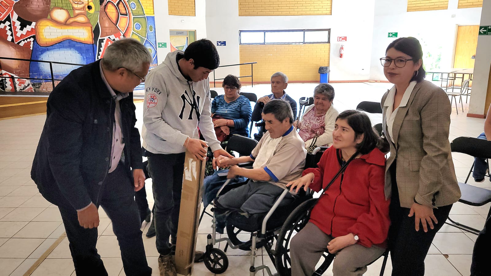 Dos comunas de Limarí encabezan porcentaje de personas cuidadoras identificadas en el Registro Social de Hogares