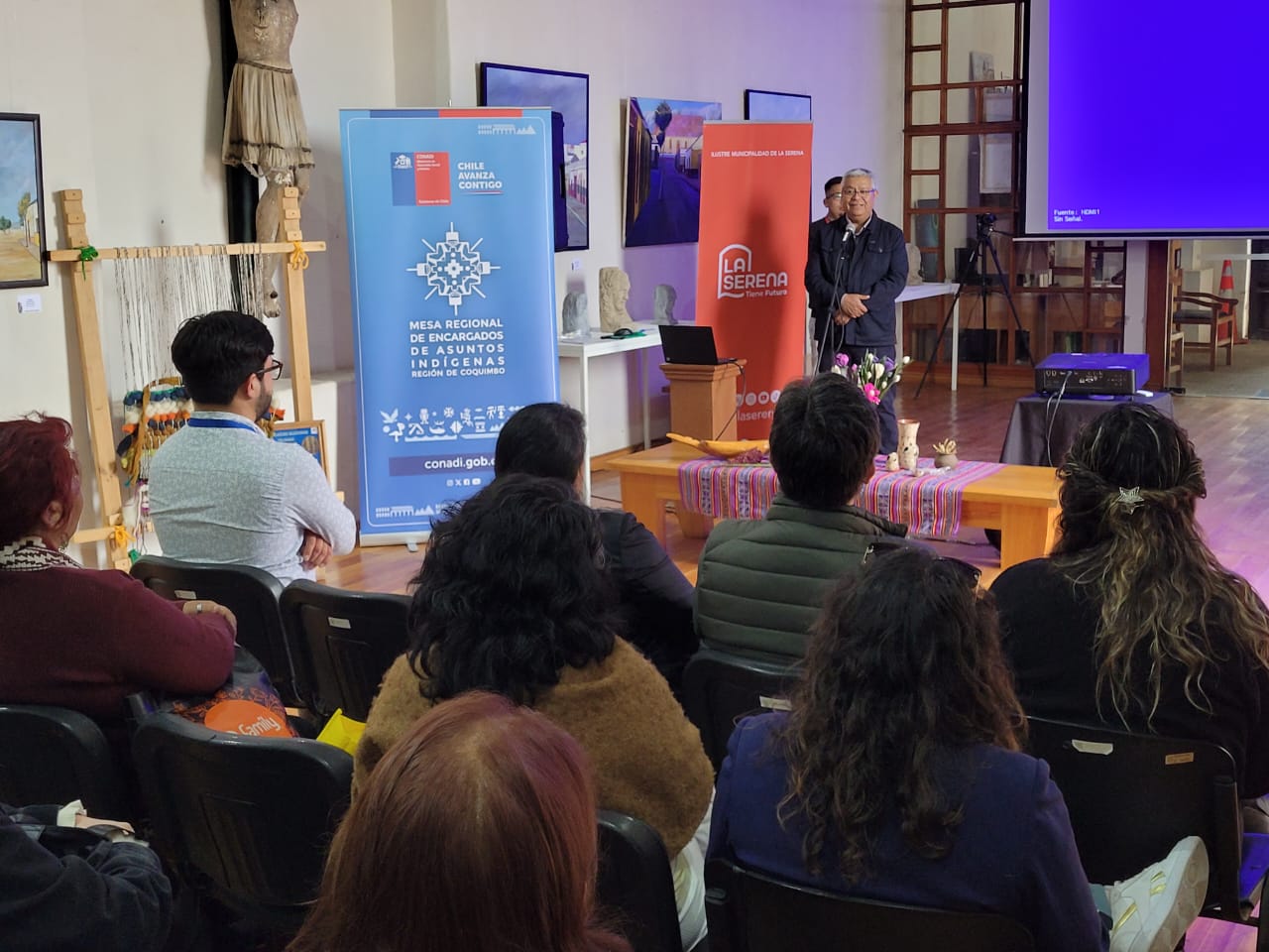 Pueblos indígenas poner en valor la memoria ancestral proyectando el desarrollo de sus comunidades