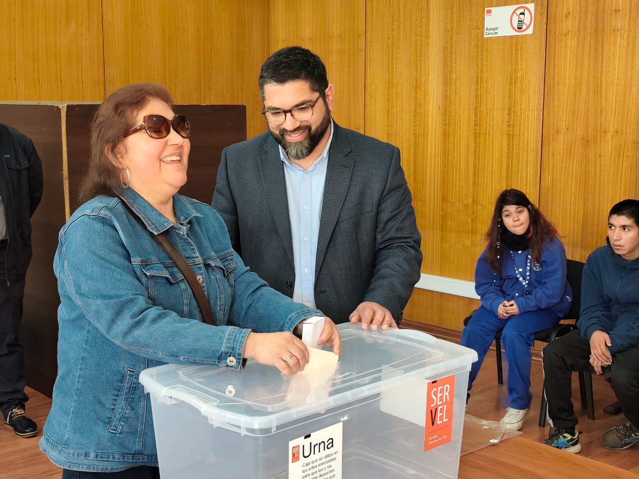 Más de 14 mil 500 personas con discapacidad podrán ejercer su derecho a voto asistido en la Región de Coquimbo