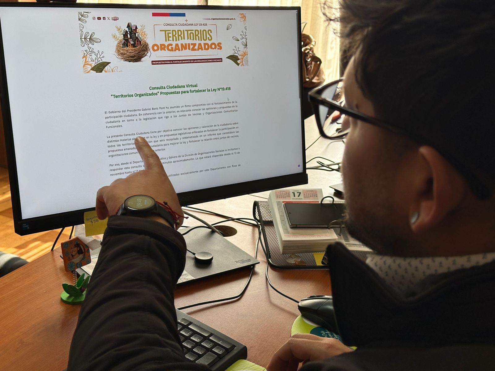 Invitan a la Región de Coquimbo a participar en la Consulta “Territorios Organizados” sobre modernización de organizaciones comunitarias