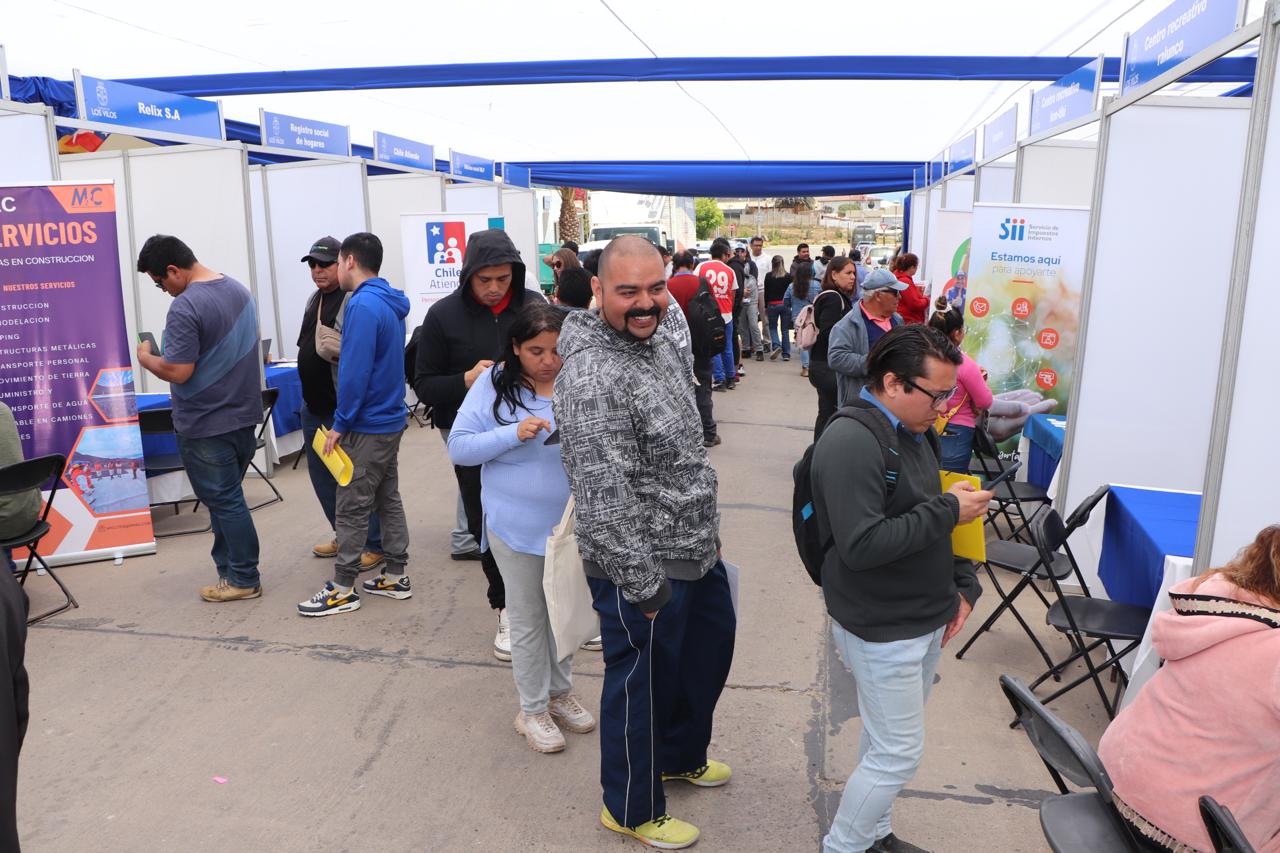 Más de 2.000 vacantes se ofertarán en Feria Laboral organizada por SENCE