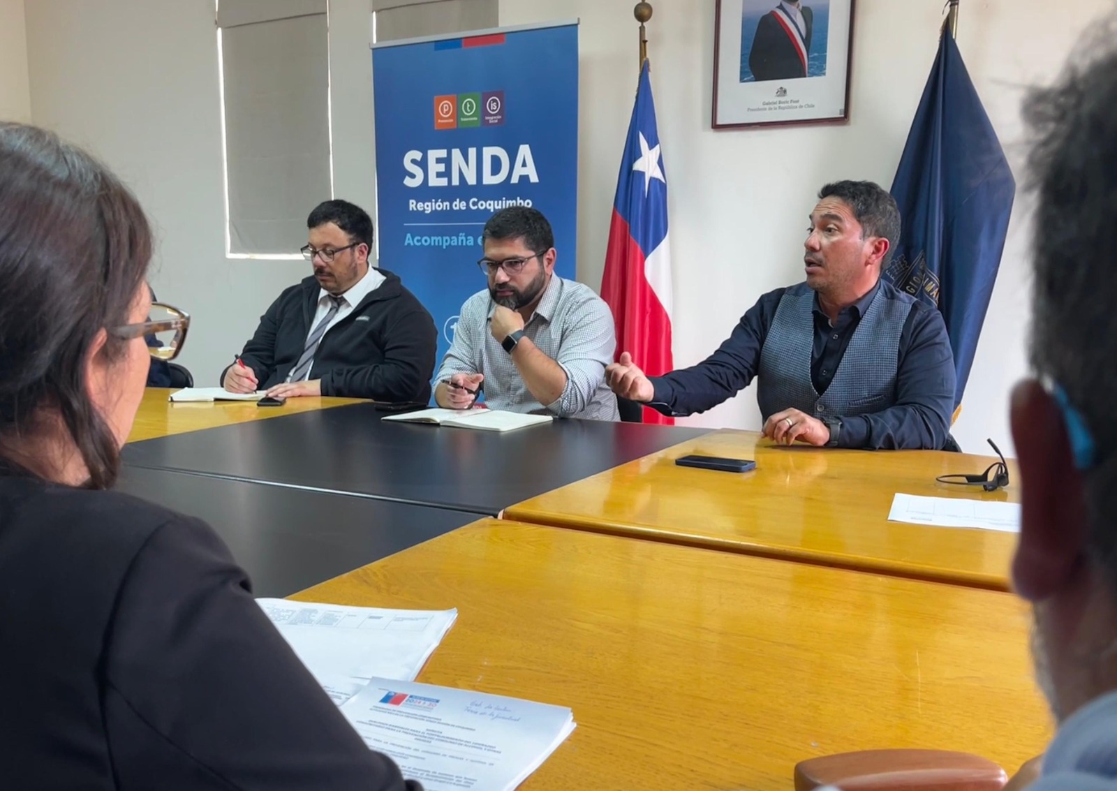 Plan regional para el abordaje integral del consumo de alcohol y otras drogas presenta un 44% de implementación