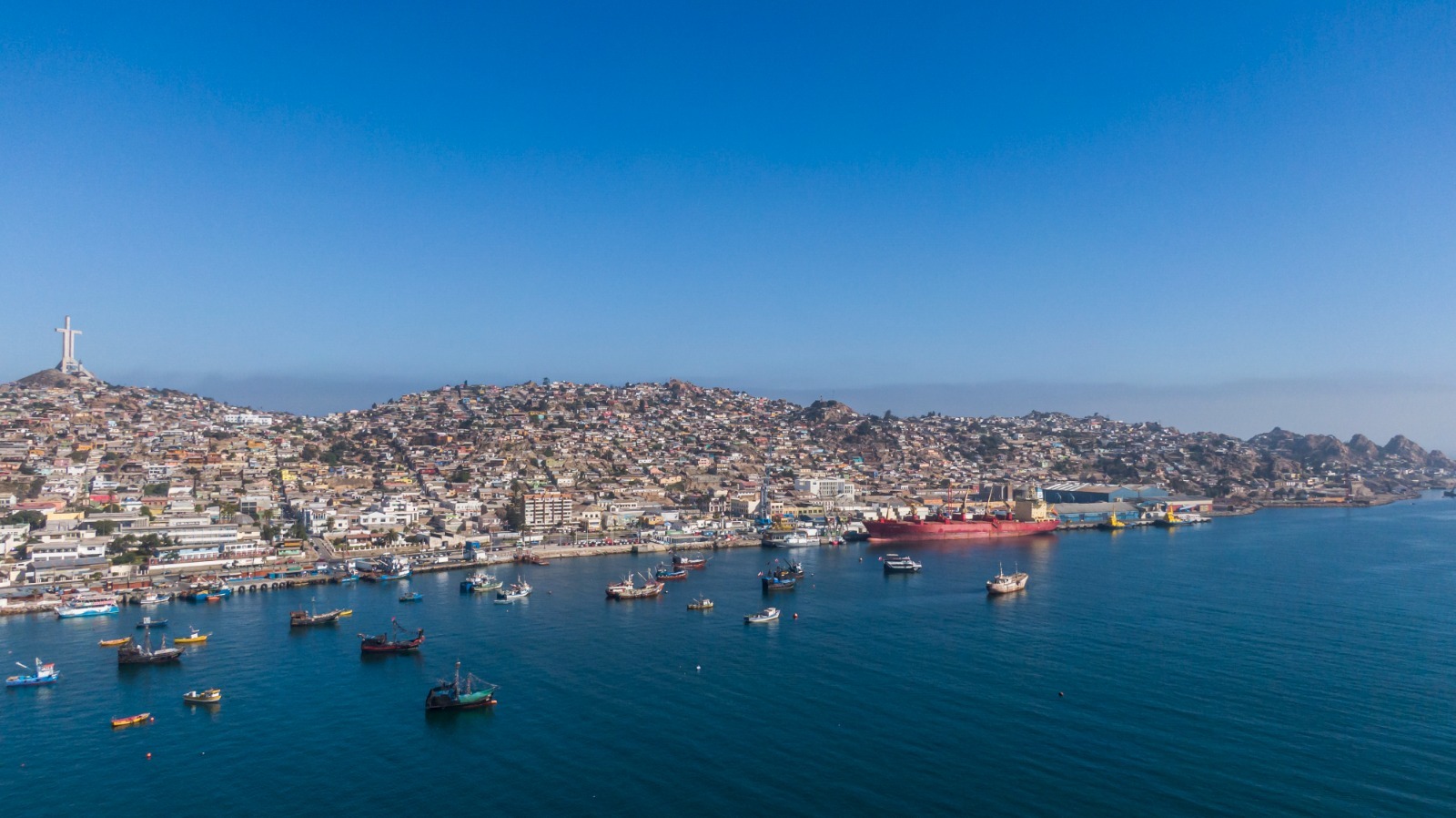 Mercado Laboral: Región de Coquimbo alcanza un total de 394.800 personas ocupadas