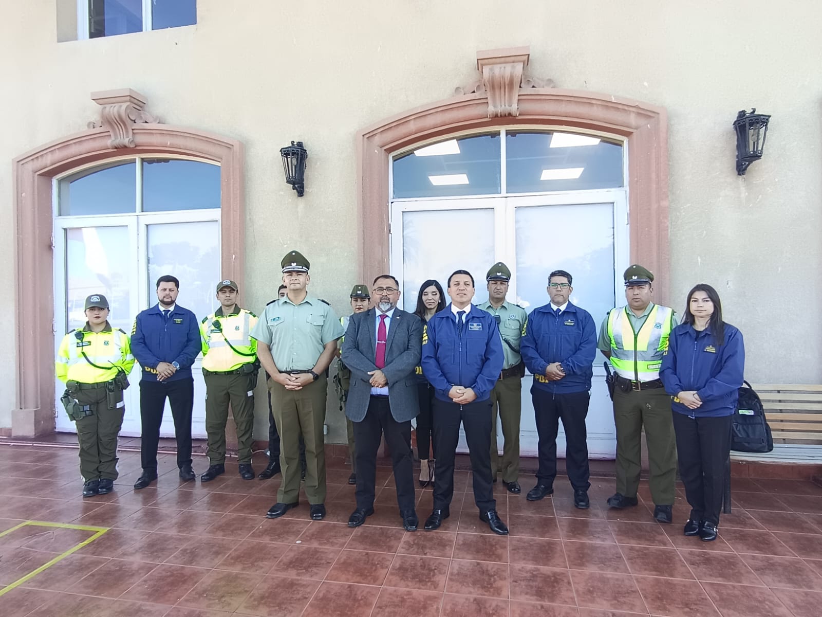 Operación Seguridad Total: 112 detenidos en despliegue regional para enfrentar el crimen