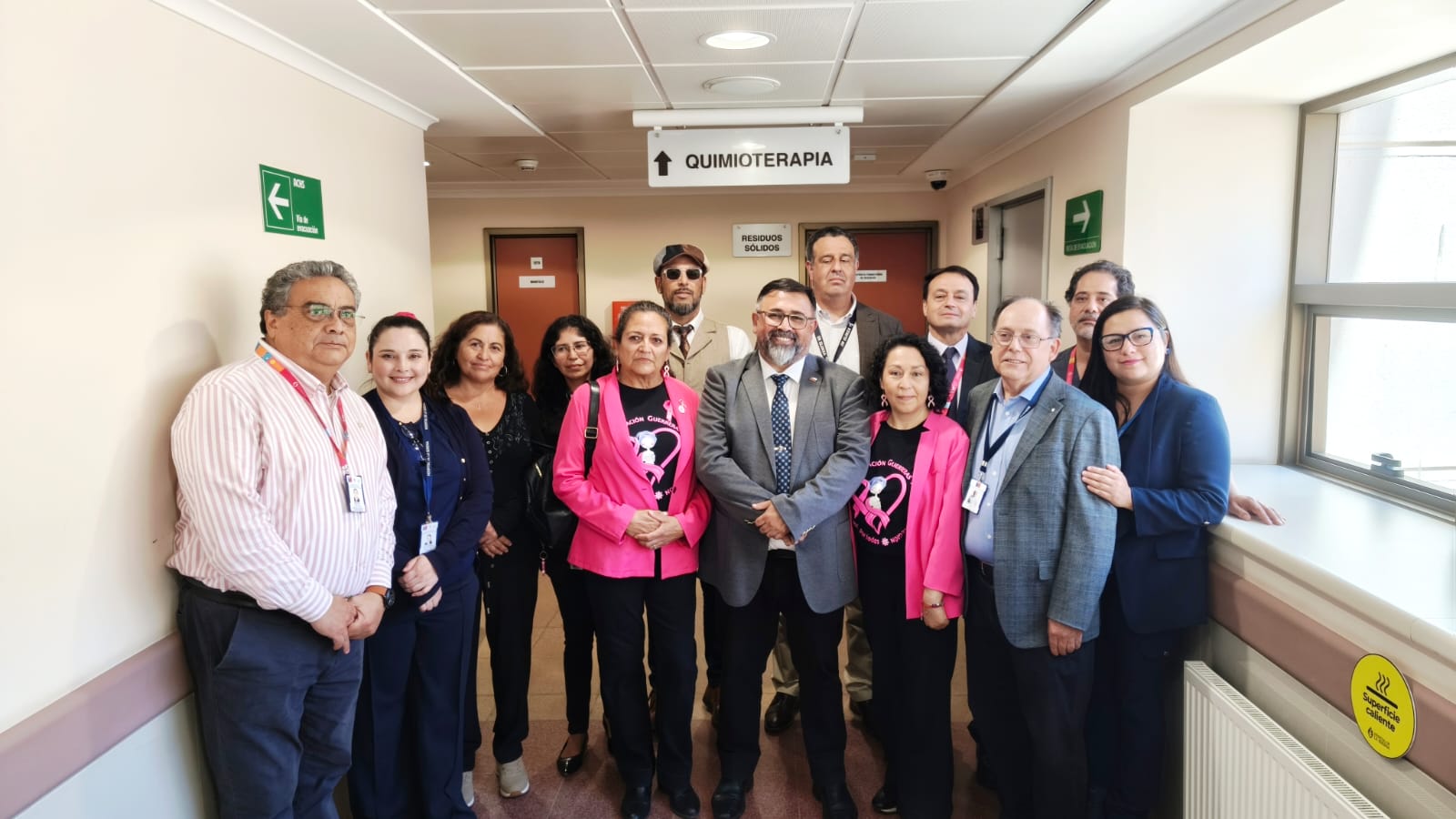 Alerta Sanitaria disminuirá tiempo de espera de pacientes oncológicos de la región