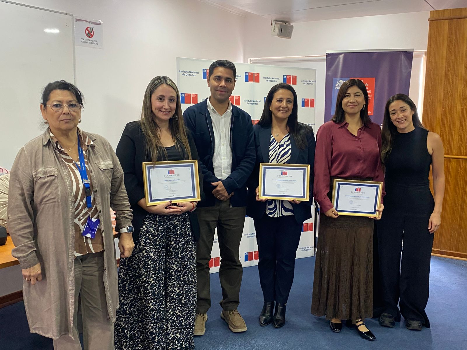 Servicios públicos de Coquimbo adjudican Fondeporte 2025 para fortalecer la reinserción social y el bienestar