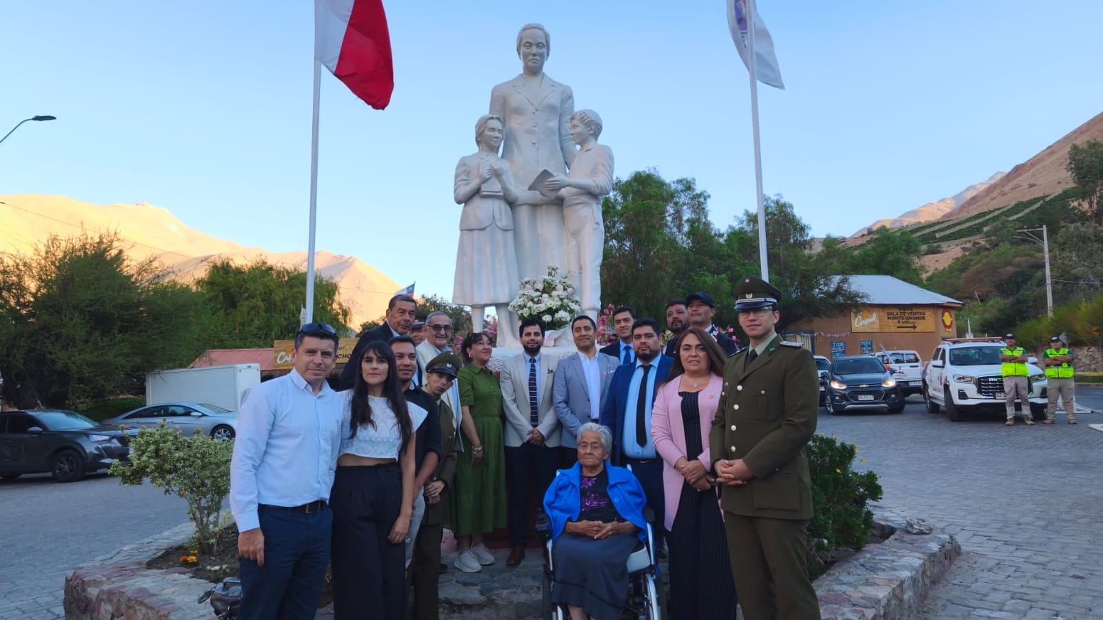 Gobierno destinará $40 millones para desarrollar iniciativas culturales en Vicuña y Paihuano