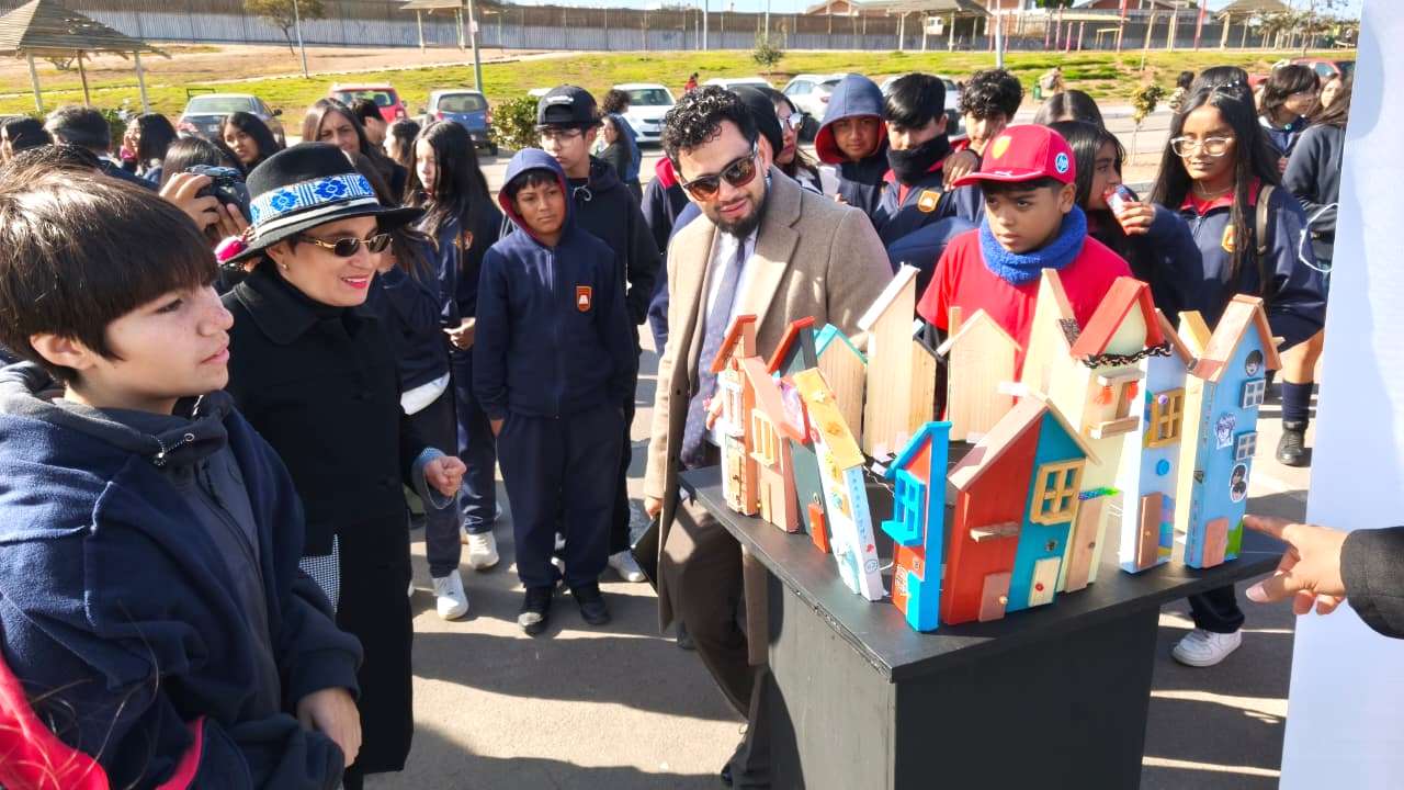 Ministerio de las Culturas promueve el desarrollo de la Educación Artística en estudiantes de la Región de Coquimbo