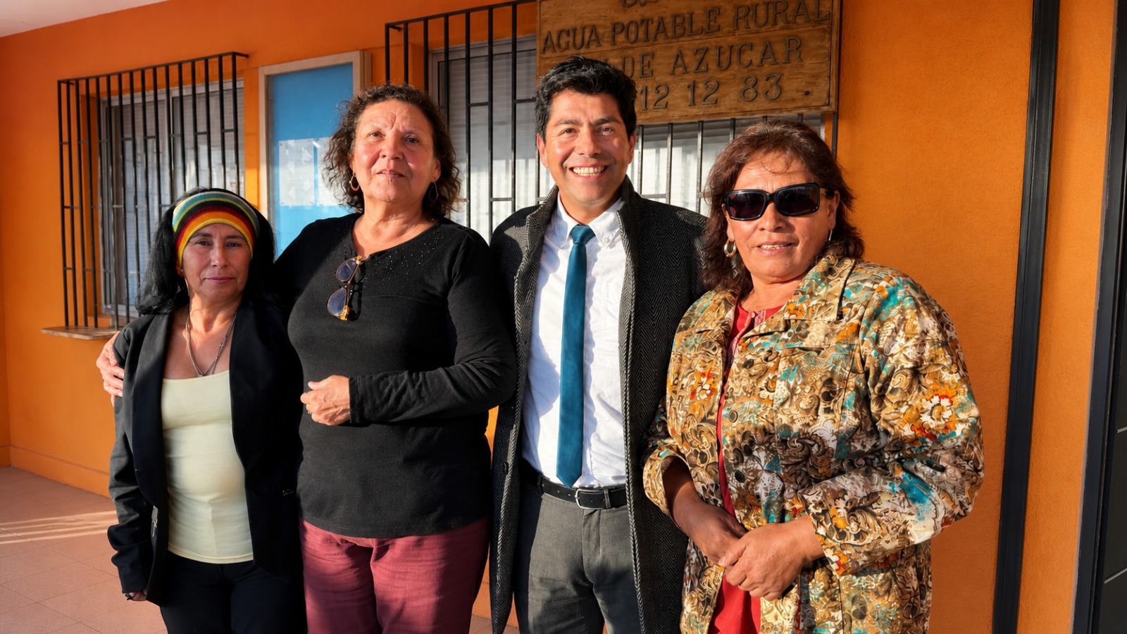 Gobierno analiza desafíos con la Asociación de Servicios Sanitarios Rurales de Elqui para fortalecer trabajo conjunto