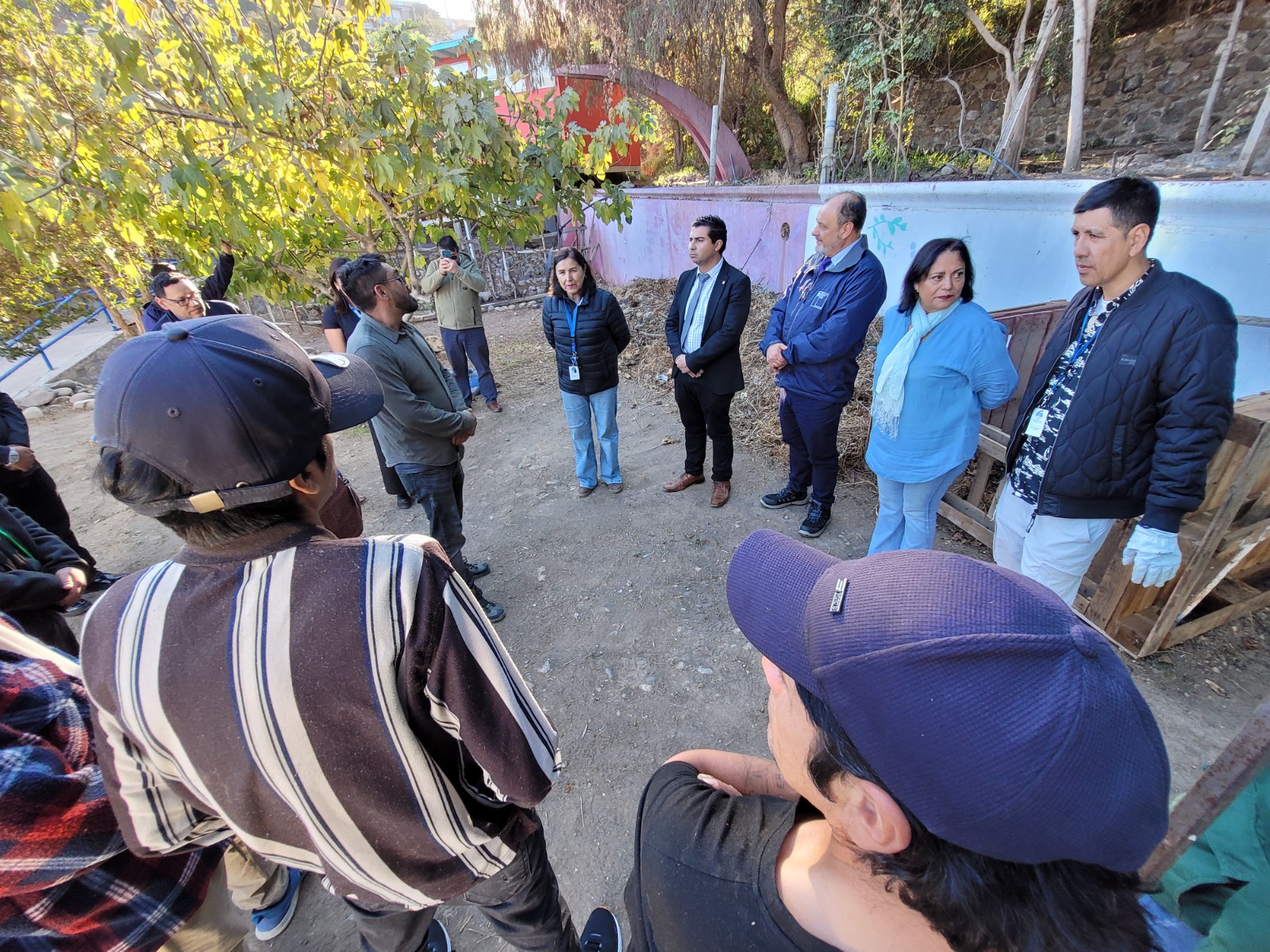 Autoridades inauguran residencia para personas en situación de calle en la comuna de Ovalle con énfasis en la integración social