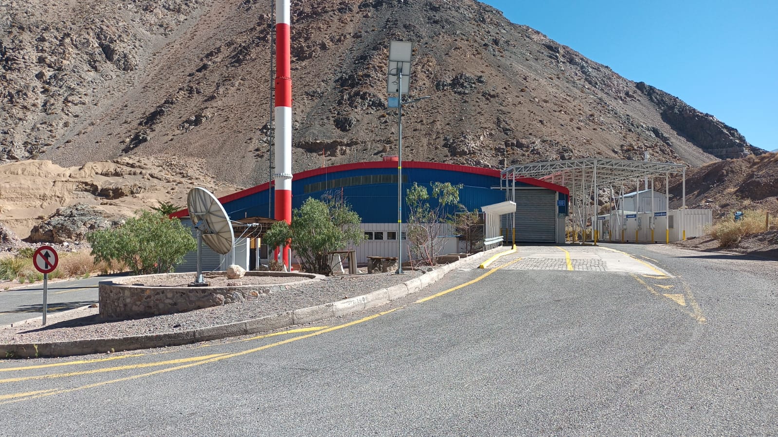 Delegación Presidencial Regional confirma el cierre del Paso Agua Negra tras histórica temporada