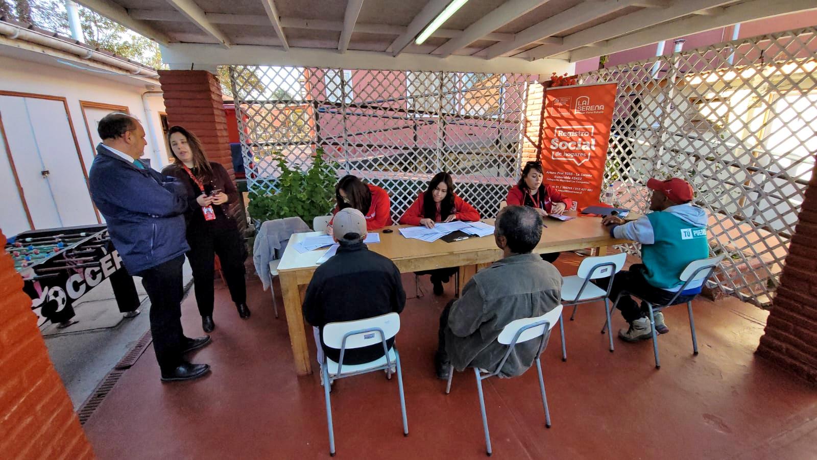 Autoridades realizaron lanzamiento del nuevo cuestionario para personas en situación de calle
