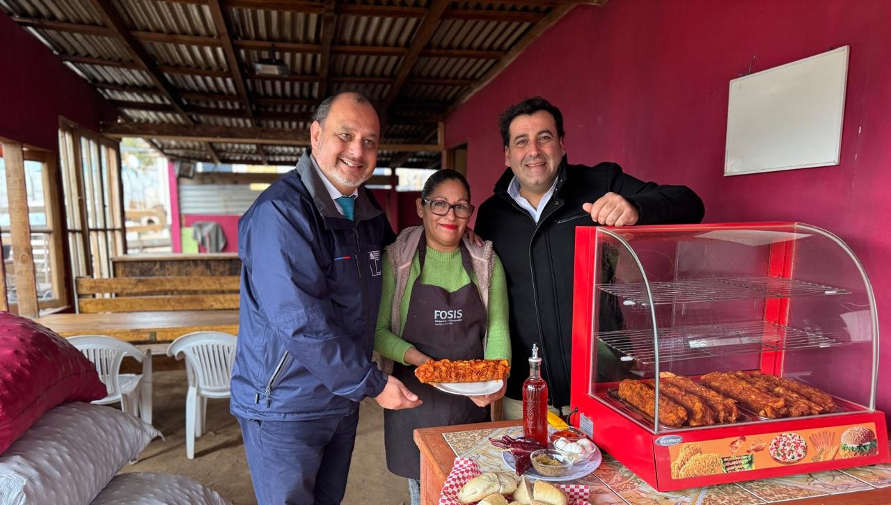 Emprendedora de Salamanca fortalece su negocio con apoyo de FOSIS