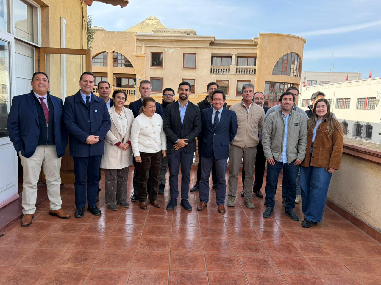 Reactivan Mesa Ejecutiva Agroexportadora para fortalecer coordinación frente a desafíos sanitarios en la Región de Coquimbo
