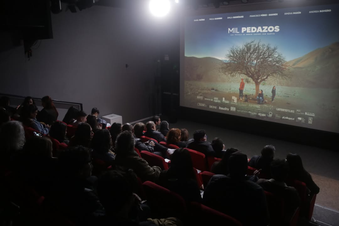 De la pantalla grande a la música en vivo: las industrias creativas siguen creciendo en la Región de Coquimbo