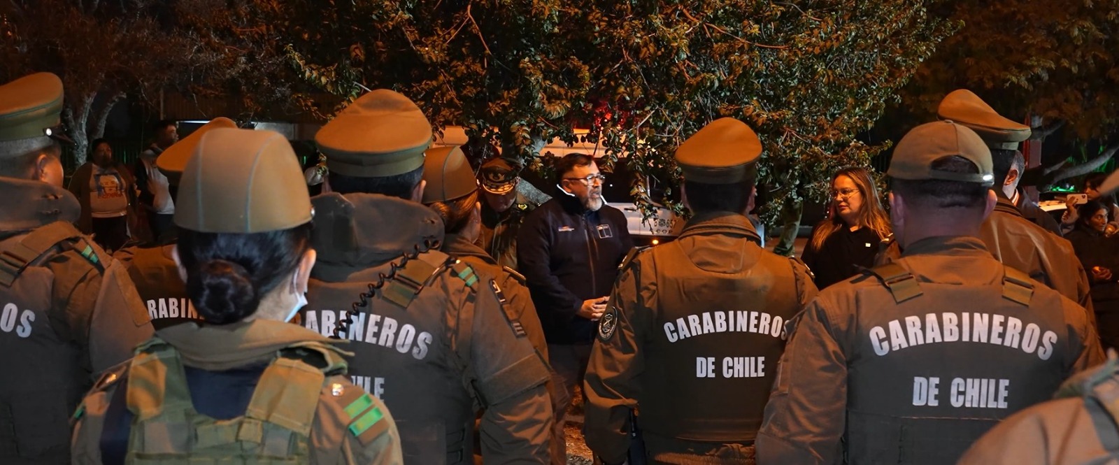 Casi medio centenar de detenidos y más de 1.300 fiscalizaciones: las cifras que marcaron un nuevo operativo policial conjunto en la región