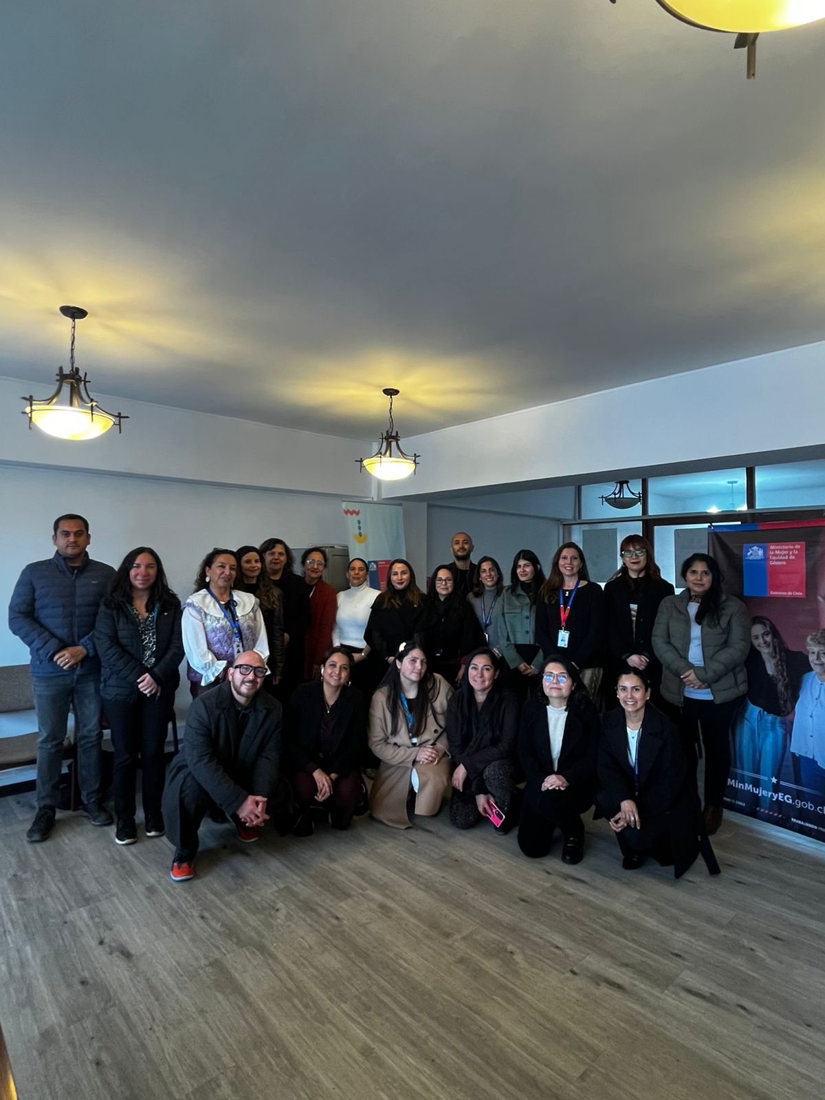 Seremi de la Mujer y Delegación Presidencial Regional constituyen la Comisión Técnica de Género 2026-2030 en la Región de Coquimbo