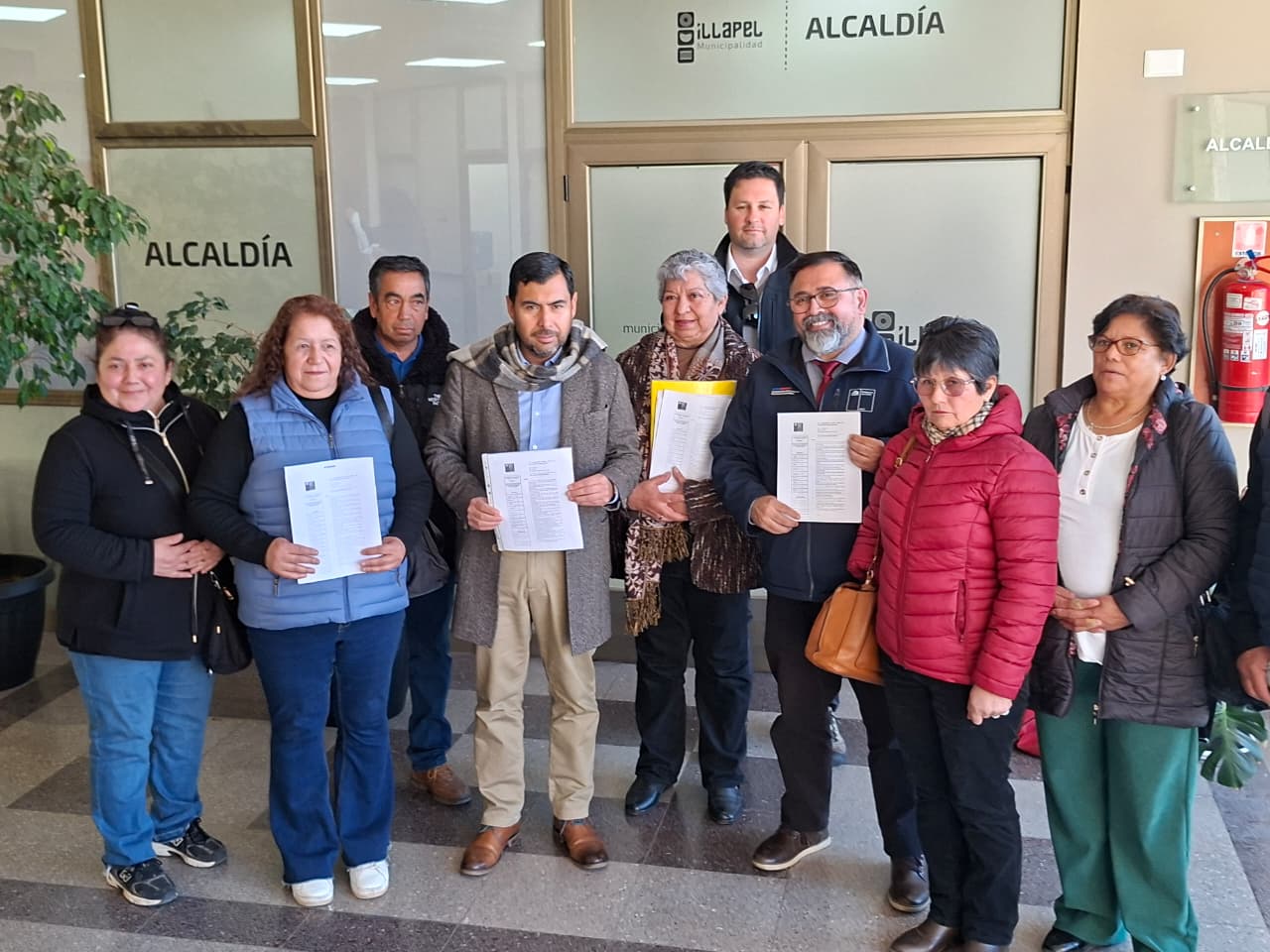 Localidad de Santa Virginia avanza hacia una solución definitiva para el acceso al agua potable
