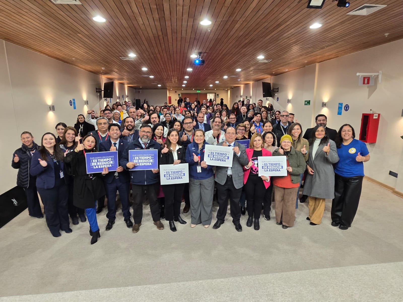 Más de 2.300 casos de personas con cáncer fueron resueltos gracias al Plan de Alerta Oncológica