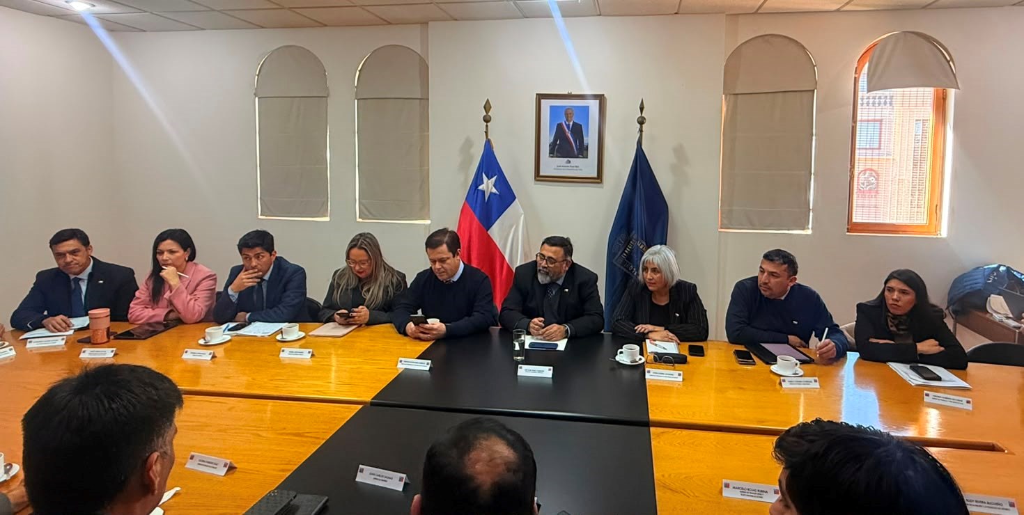 Gestión del Gabinete Regional pone acento en seguridad y medidas pro crecimiento y empleo