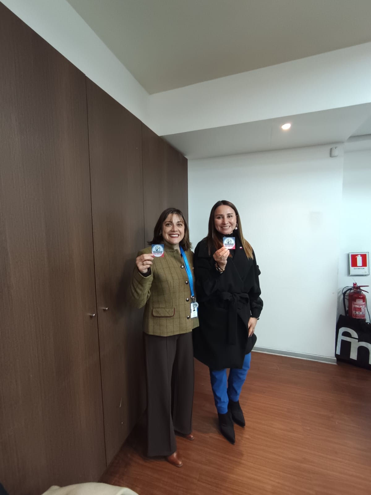 Seremi de la Mujer y SENAMA fortalecen el trabajo conjunto para promover el buen trato hacia las personas mayores