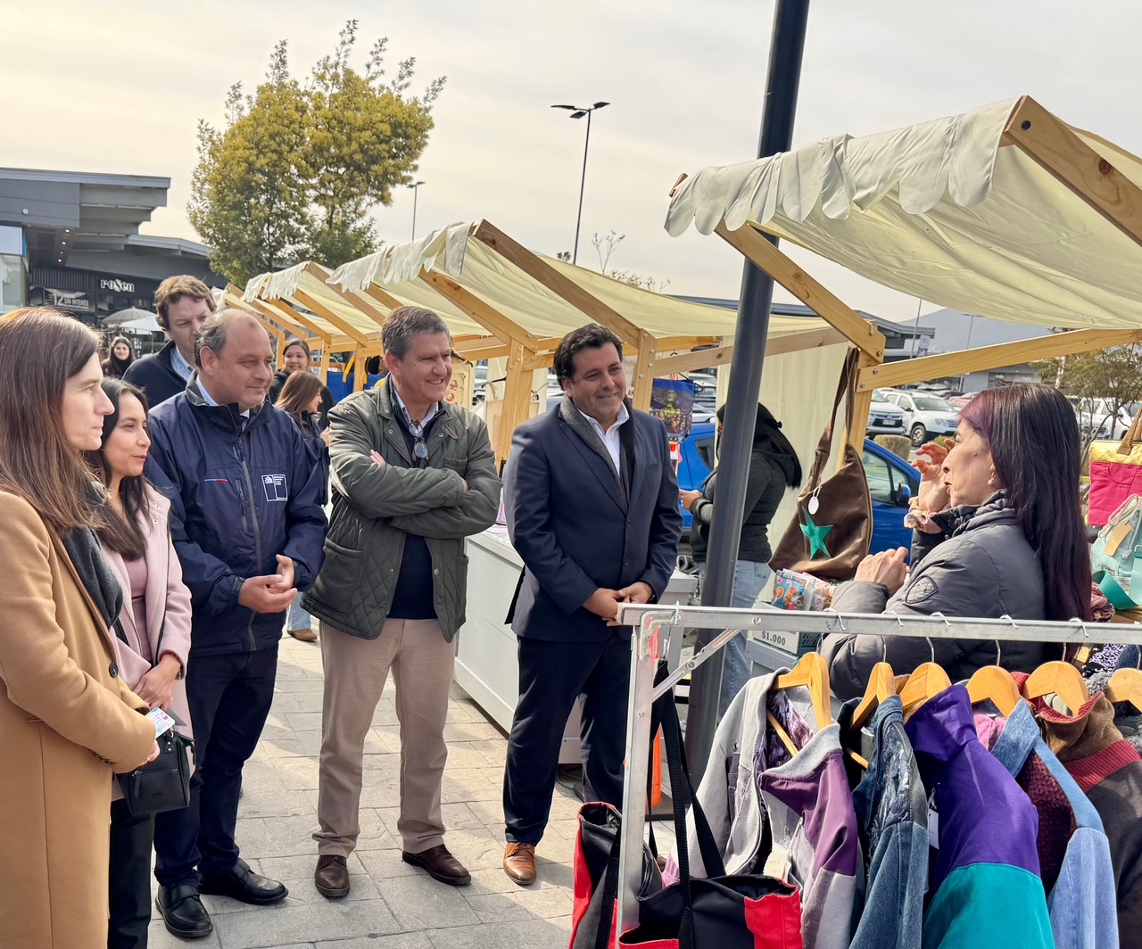 FOSIS y Grupo Patio abren nuevas oportunidades de comercialización para emprendedores de la región de Coquimbo