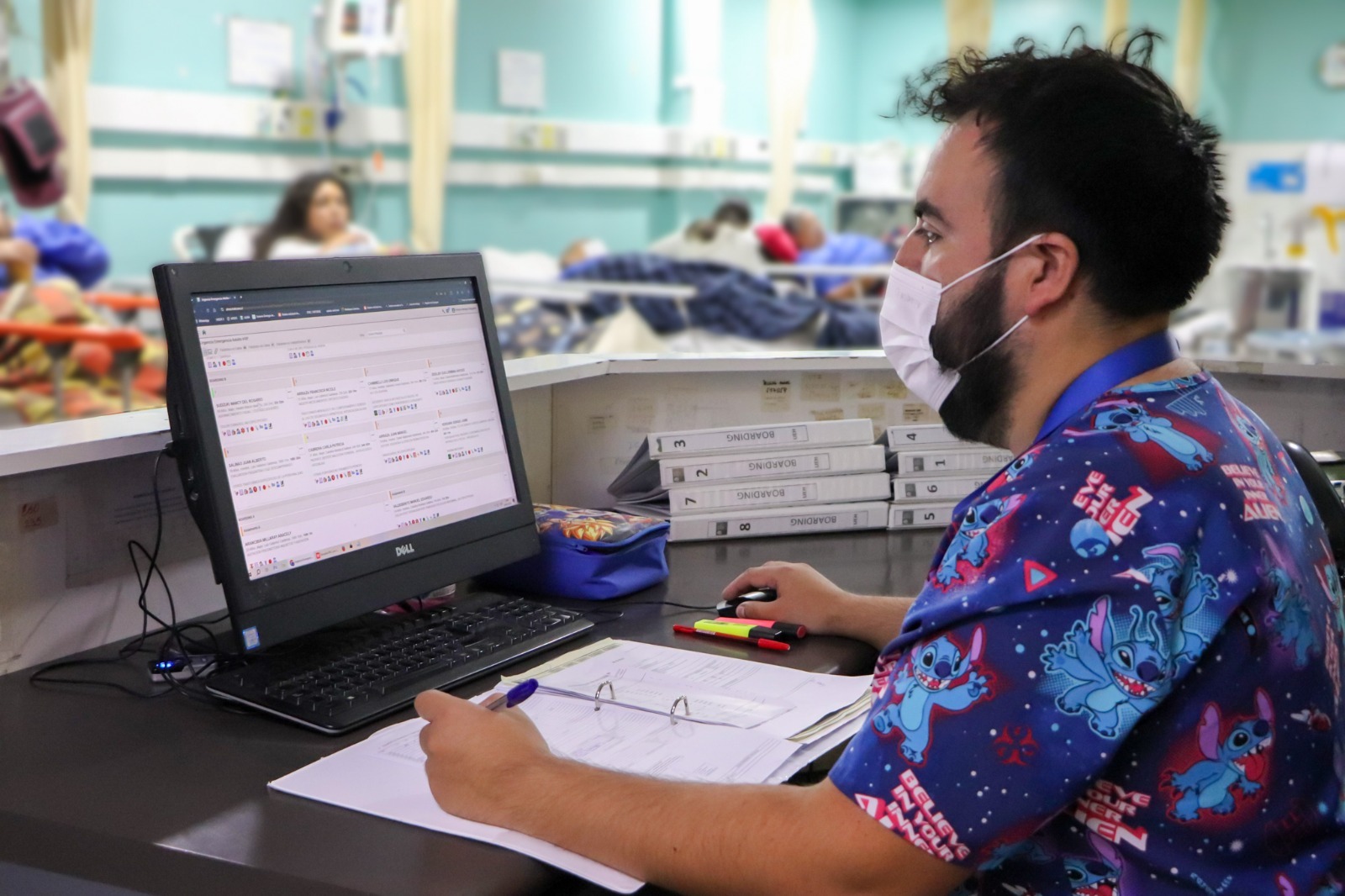 Salud se prepara para las lluvias y llaman a acudir a urgencias solo cuando sea necesario