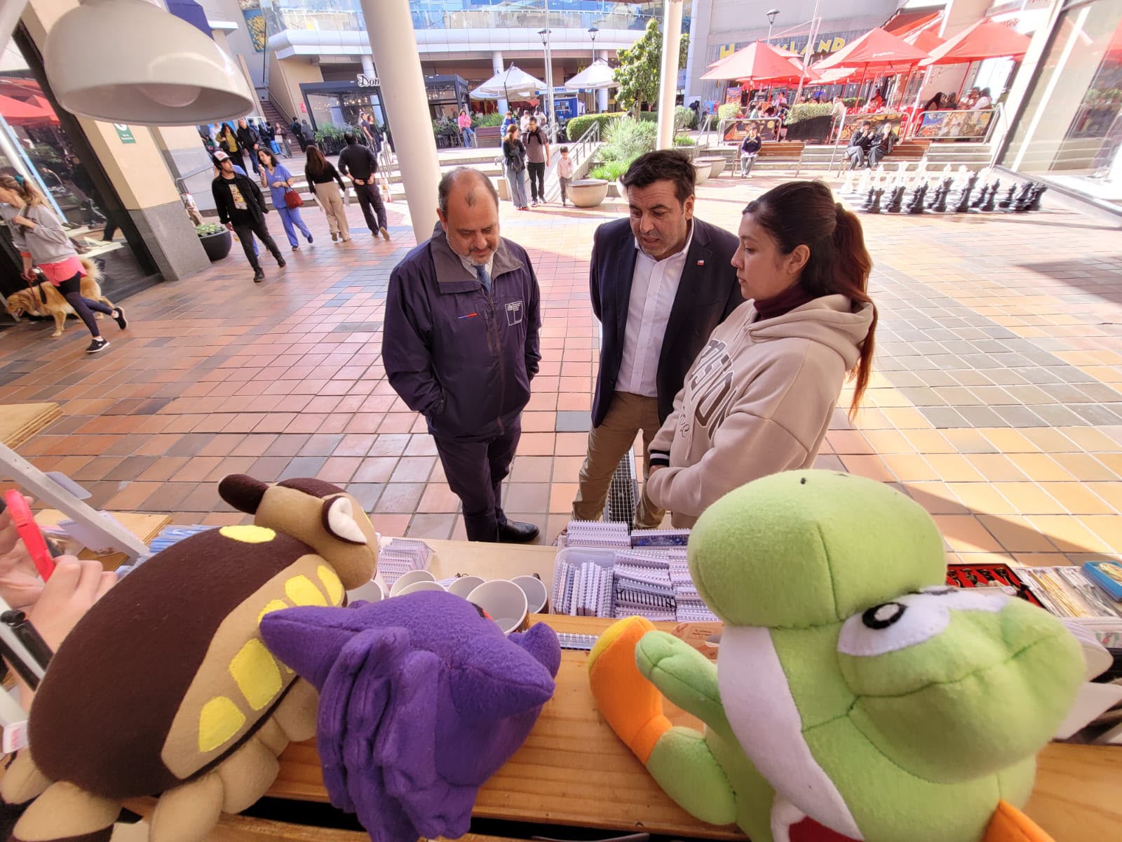 FOSIS invita a preferir emprendimientos locales para regalar en el Día de la Niñez